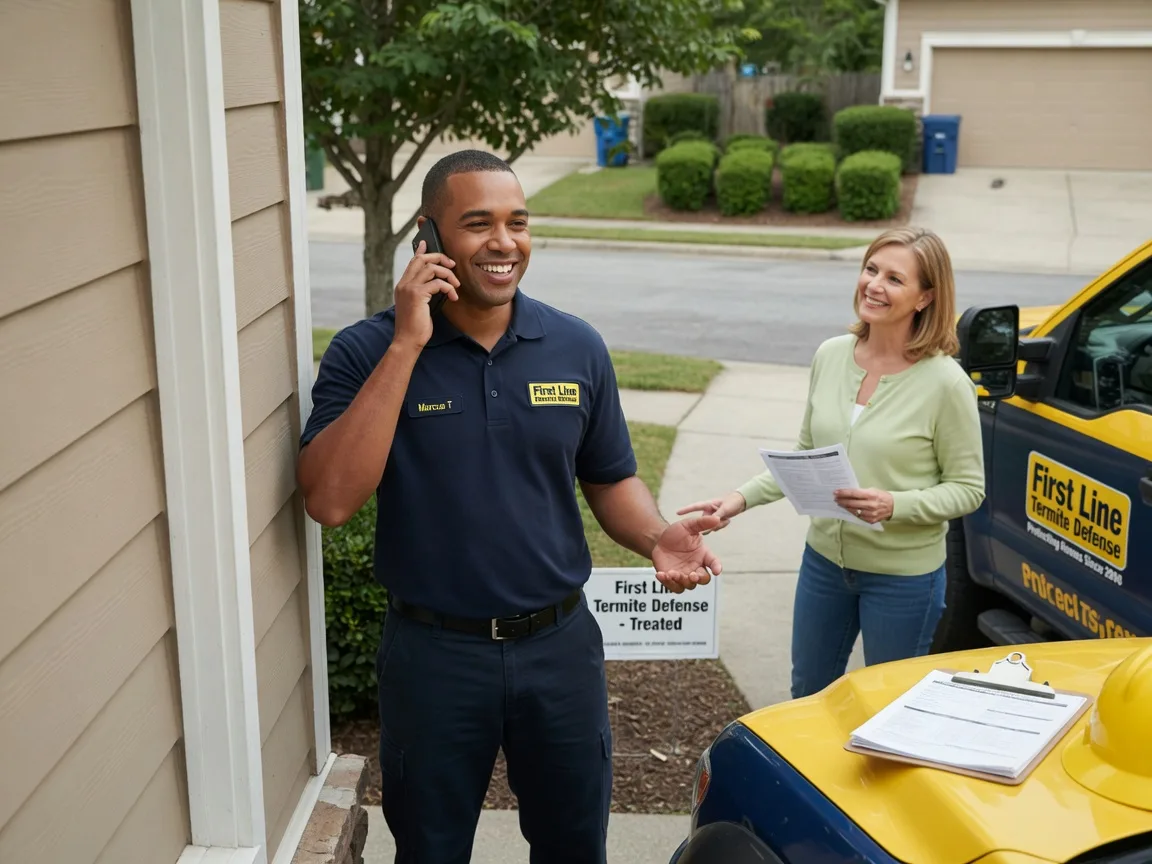 Termite Treatment Stephens City, VA FAQs